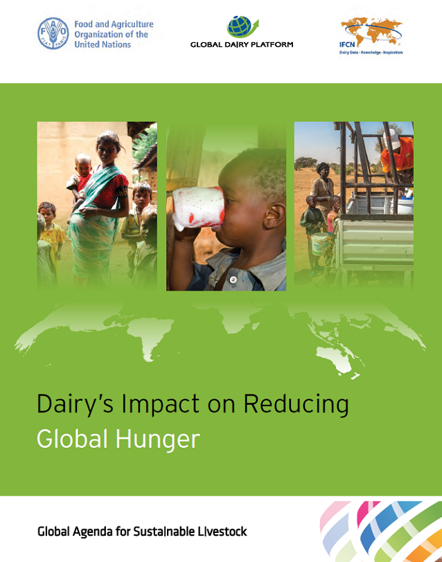 Dairy's Impact on Reducing Global Hunger