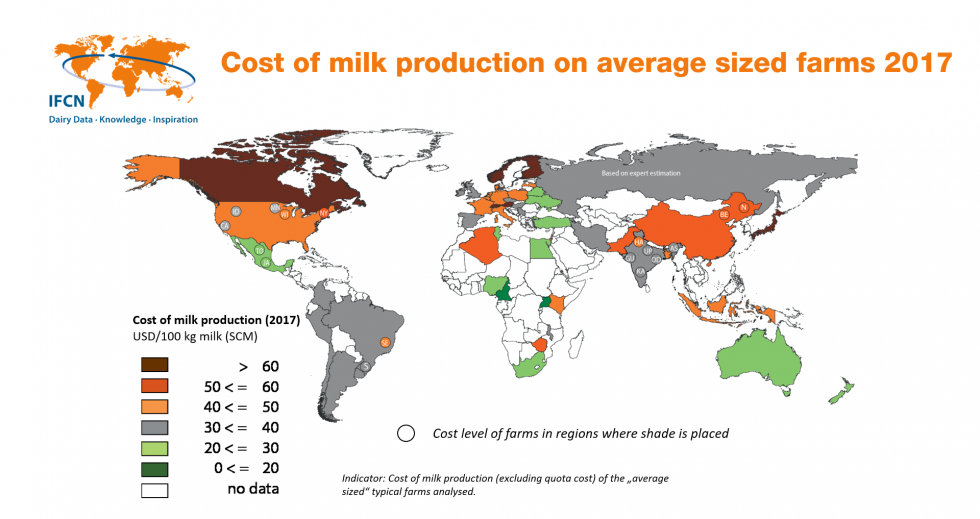 Cost Of Milk Production On Avg Farms 2017 980x519 
