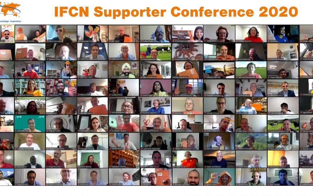 IFCN Supporter Conference 2020 – Online