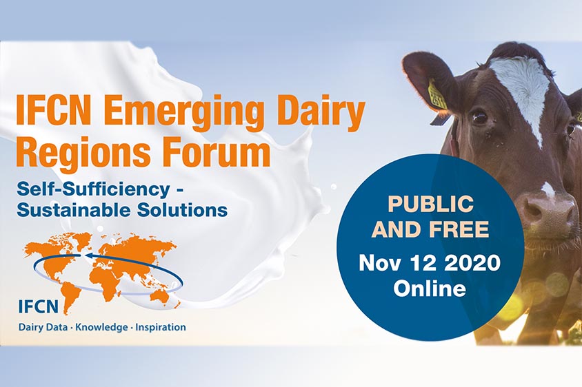 Emerging Dairy Regions Forum