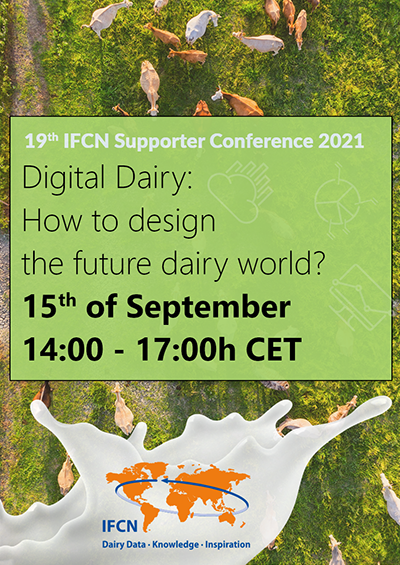 Digital Dairy: How to design the future of the dairy world?
