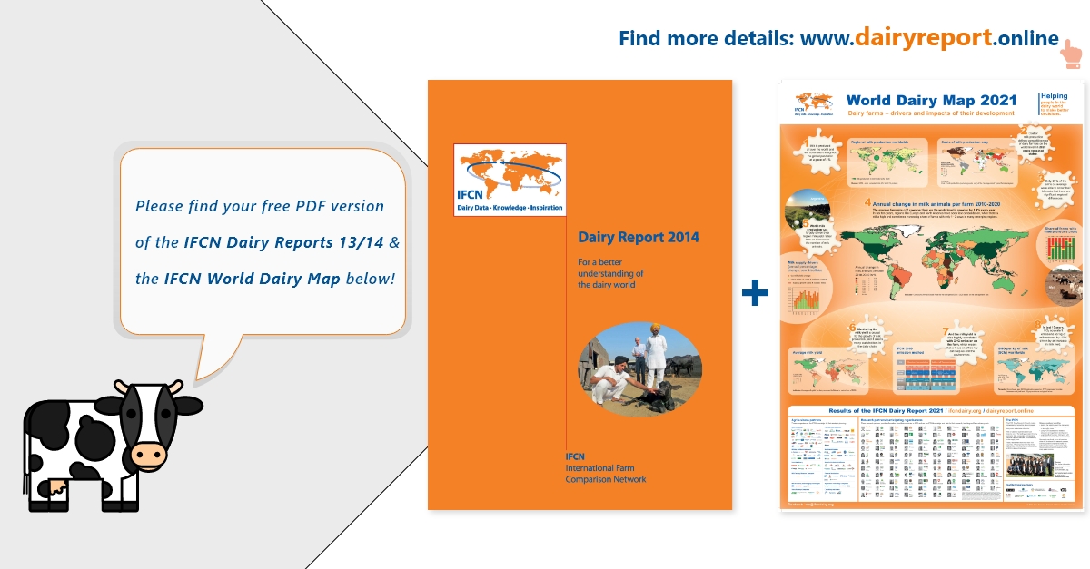 Download for Dairy Reports for free!