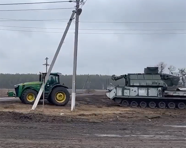 Urgent: Russian tanks have crossed the border – what does this mean for the dairy industry?