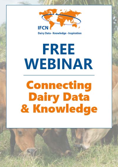 Upcoming Free Webinar: is the dairy industry facing a new reality?