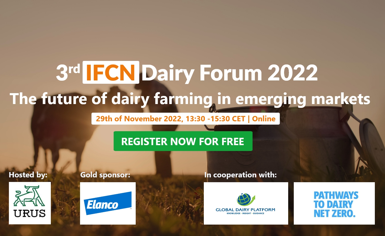 IFCN Dairy Forum