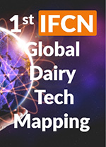 1 billion US$ invested in dairy farm tech companies