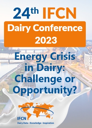 Press release: High energy costs impacted the dairy industry directly and indirectly