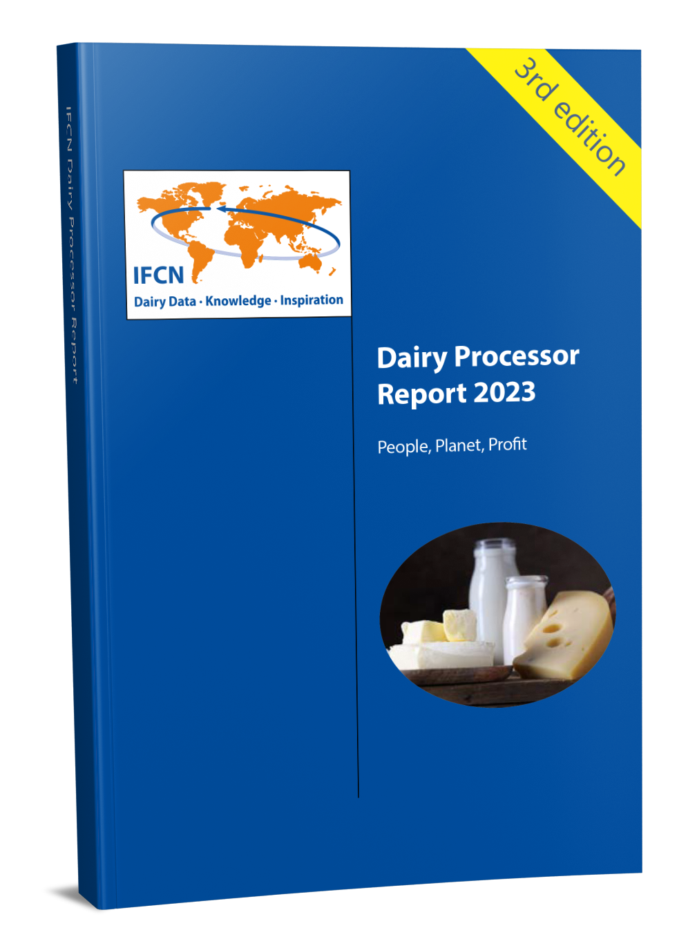 Dairy Processor Report