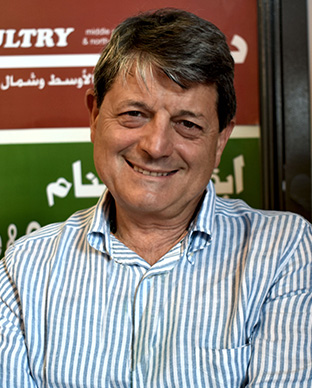 Ghassan Sayegh