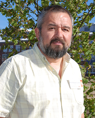 Mario E. Olivares