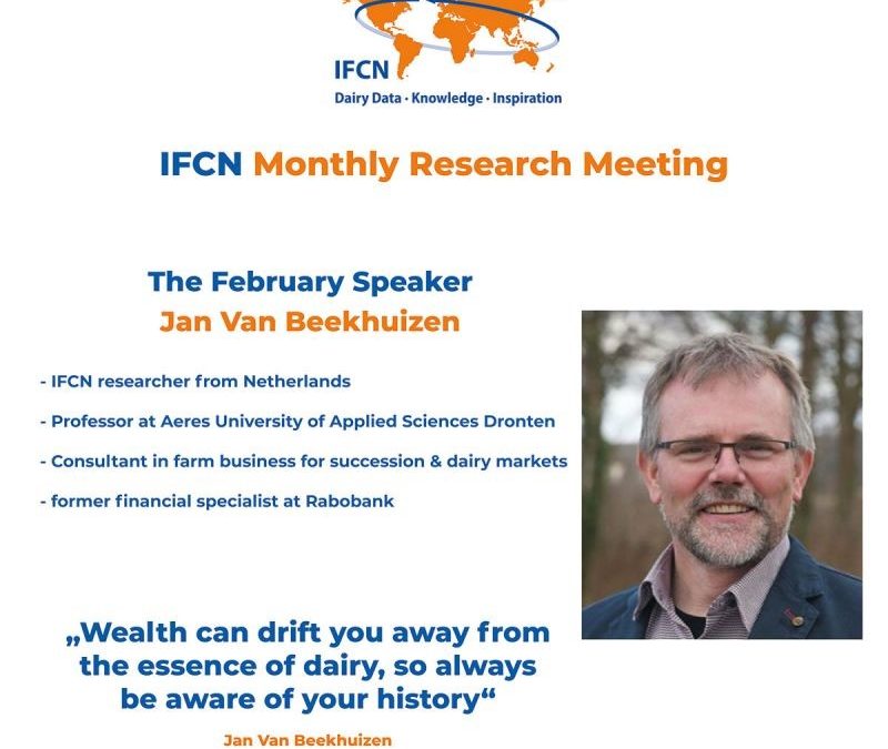 Highlights from IFCN Monthly Research Meeting in February 2024