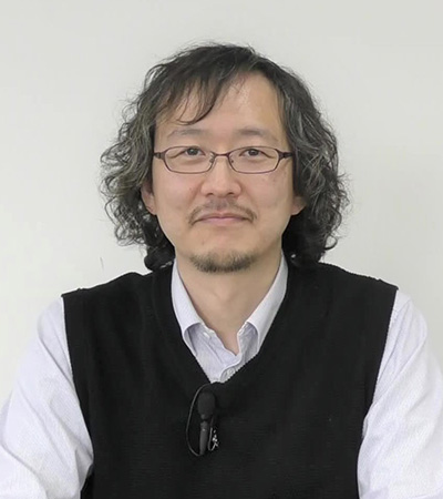 Dr. Takahisa Hinata
