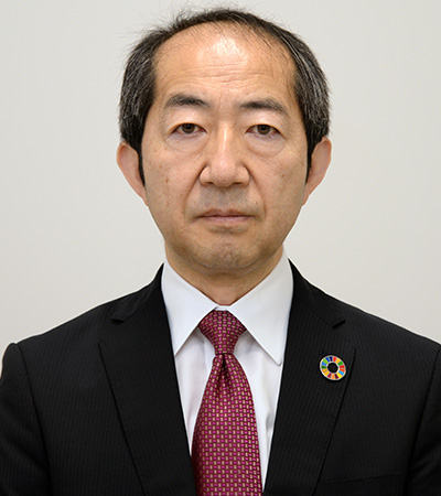 Masatoshi Uchihashi 