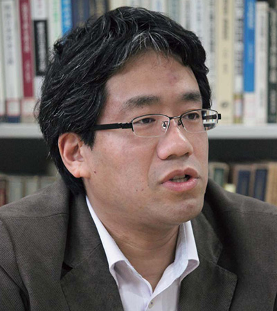 Dr. Yoshiharu Shimizuike