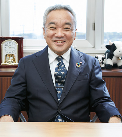 Dr. Toshiyuki Nakata