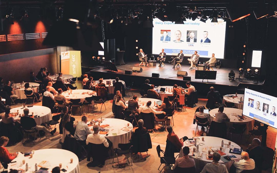 Press: Making Sustainability Profitable in the Global Dairy Industry