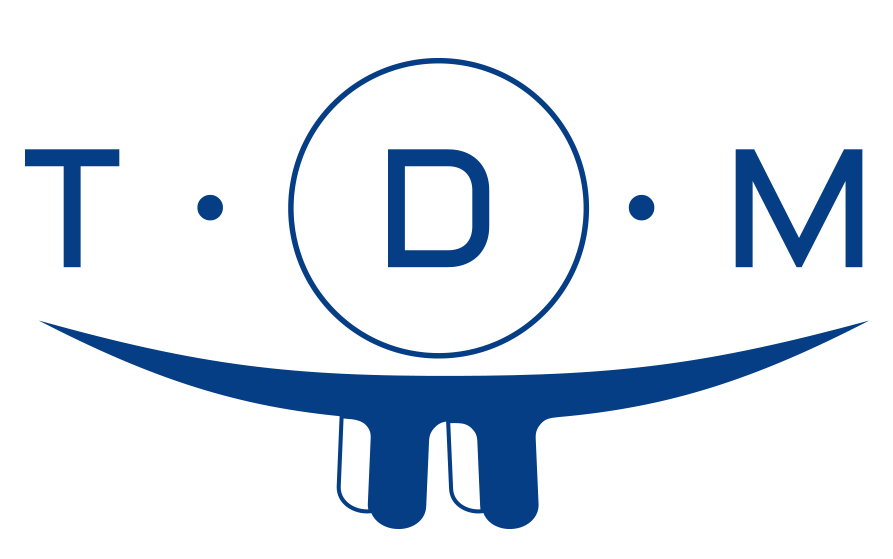 TDM logo BLU Milkrite Interpuls